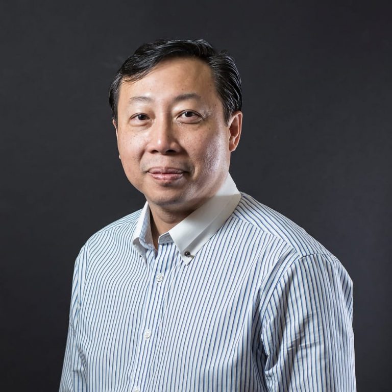 Lee Siang - DAS CEO
