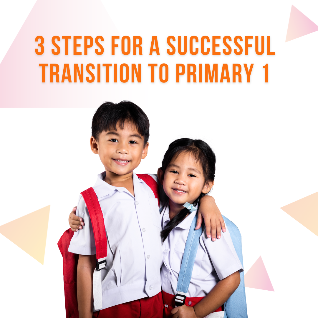 From Preschool to Primary: 3 Steps for a Successful Transition ...